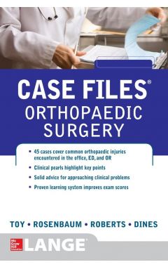 Case Files Orthopaedic Surgery