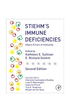 Stiehm's Immune Deficiencies: Inborn Errors of Immunity