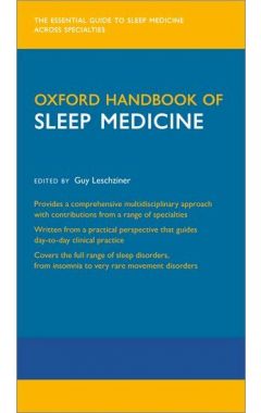 Oxford Handbook of Sleep Medicine