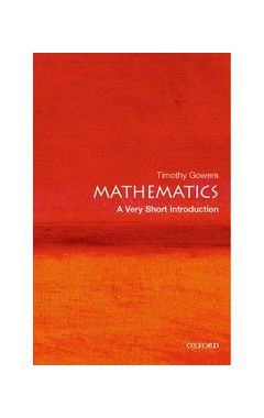 MATHEMATICS: A VERY SHORT INTRODUCTION