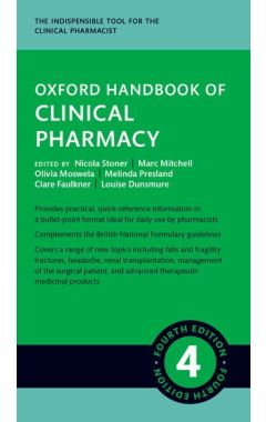 Oxford Handbook of Clinical Pharmacy