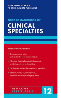 Oxford Handbook of Clinical Specialties
