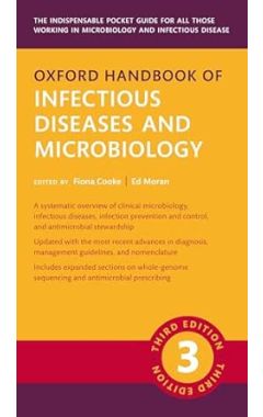 Oxford Handbook of Infectious Diseases and Microbiology 3e