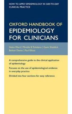 Oxford Handbook of Epidemiology for Clinicians