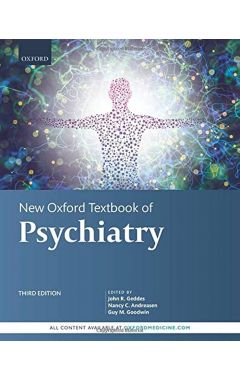 New Oxford Textbook of Psychiatry 3e