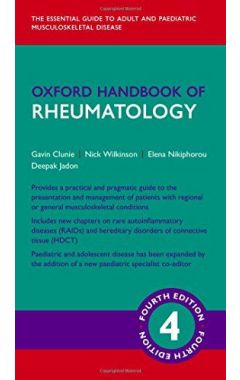 Oxford Handbook of Rheumatology