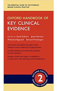 Oxford Handbook of Key Clinical Evidence