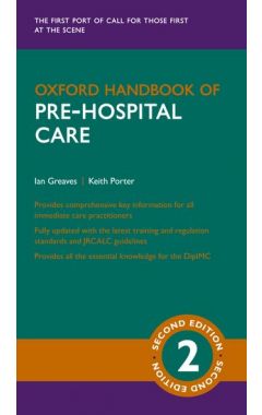 Oxford Handbook of Pre-hospital Care