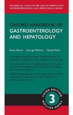 Oxford Handbook of Gastroenterology & Hepatology