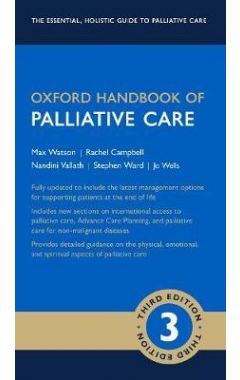 Oxford Handbook of Palliative Care