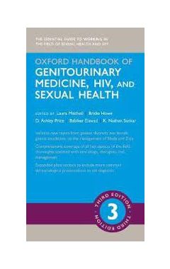 Oxford Handbook of Genitourinary Medicine, HIV, and Sexual Health