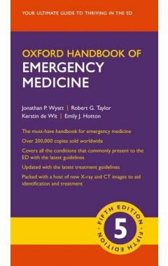 Oxford Handbook of Emergency Medicine