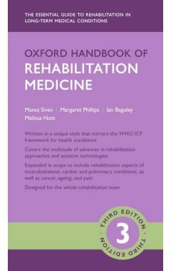 Oxford Handbook of Rehabilitation Medicine