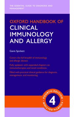 Oxford Handbook of Clinical Immunology and Allergy