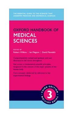 Oxford Handbook of Medical Sciences