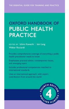 Oxford Handbook of Public Health Practice 4e