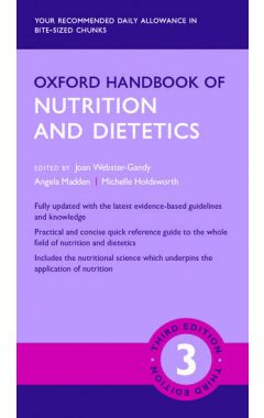 Oxford Handbook of Nutrition and Dietetics