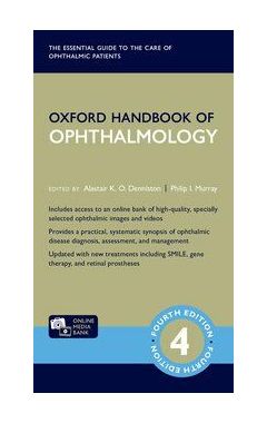 Oxford Handbook of Ophthalmology