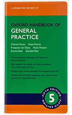 Oxford Handbook of General Practice