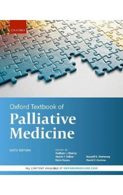 Oxford Textbook of Palliative Medicine 6th Revised edition
