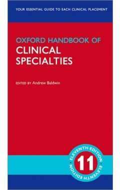 Oxford Handbook of Clinical Specialties