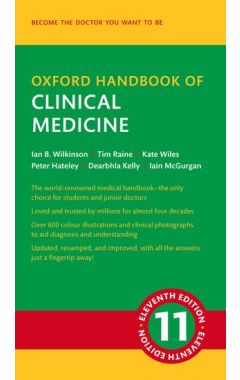 Oxford Handbook of Clinical Medicine 11e