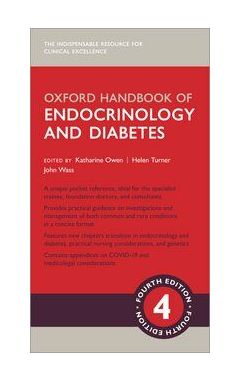 Oxford Handbook of Endocrinology & Diabetes