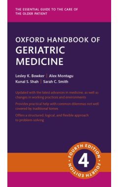 Oxford Handbook of Geriatric Medicine (4/e)