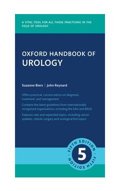 Oxford Handbook of Urology