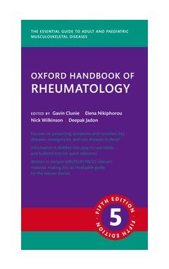 Oxford Handbook of Rheumatology 5e