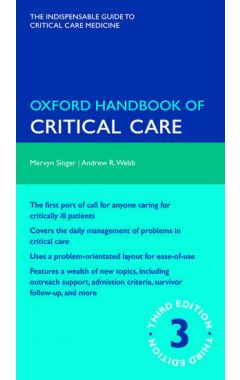 Oxford Handbook of Critical Care