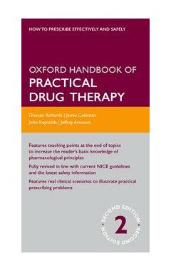 Oxford Handbook of Practical Drug Therapy