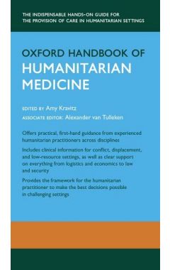 Oxford Handbook of Humanitarian Medicine