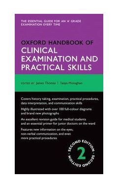 Oxford Handbook of Clinical Examination and Practical Skills