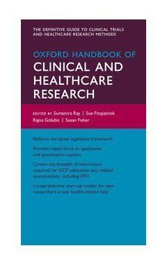 Oxford Handbook of Clinical and Healthcare Research