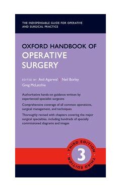 Oxford Handbook of Operative Surgery