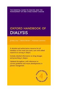 Oxford Handbook of Dialysis