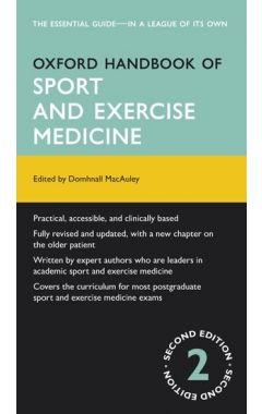 Oxford Handbook of Sport and Exercise Medicine