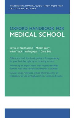 Oxford Handbook for Medical School