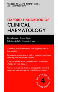 Oxford Handbook of Clinical Haematology