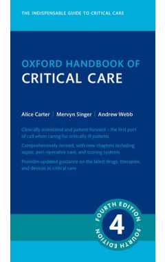 Oxford Handbook of Critical Care 4e