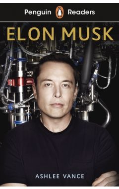 Penguin Readers Level 3: Elon Musk