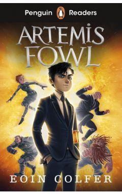 Penguin Readers Level 4: Artemis Fowl (ELT Graded Reader)