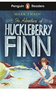 Penguin Readers Level 2: The Adventures of Huckleberry Finn (ELT Graded Reader)