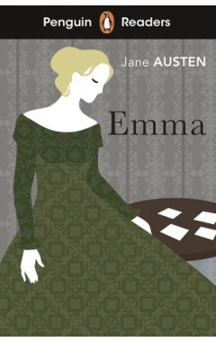 Penguin Readers Level 4: Emma (ELT Graded Reader)