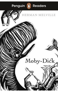 Penguin Readers Level 7: Moby Dick (ELT Graded Reader)