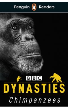 Penguin Readers Level 3: Dynasties: Chimpanzees (ELT Graded Reader): Abridged Edition