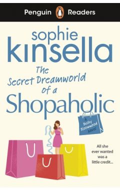 Penguin Readers Level 3: The Secret Dreamworld Of A Shopahol