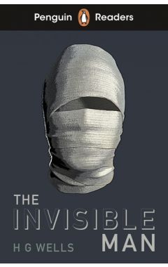 Penguin Readers Level 4: The Invisible Man (ELT Graded Reader)