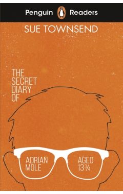 Penguin Readers Level 3: The Secret Diary of Adrian Mole Aged 13 ¾ (ELT Graded Reader)